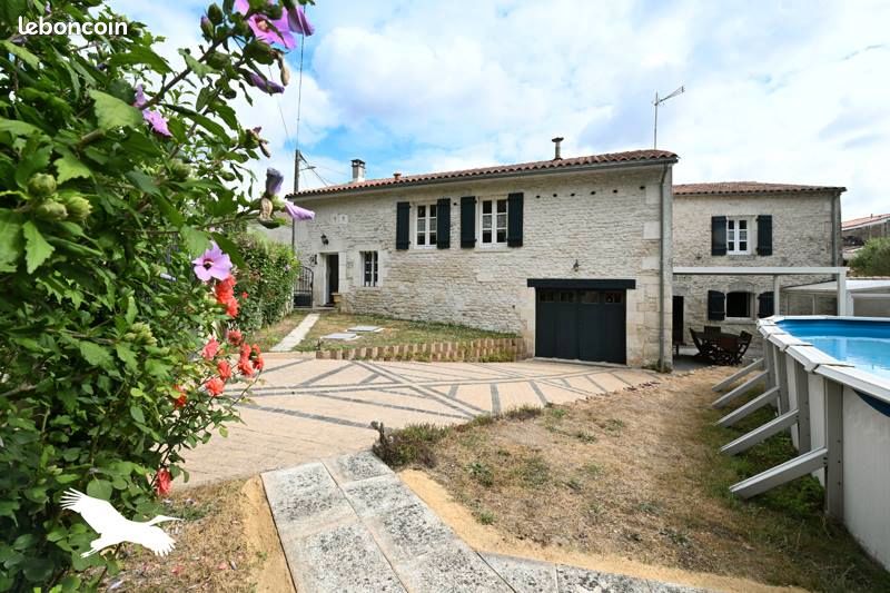 Maison 4 pièces 145 m² · à Asnières-sur-Nouère · 145 m² · 249 997 €