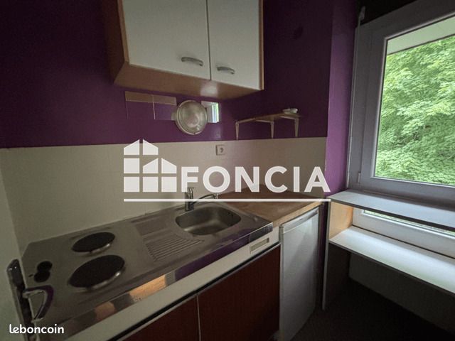 Appartement a louer vandoeuvre-les-nancy - 1 pièce(s) - 28 m2 - Surfyn