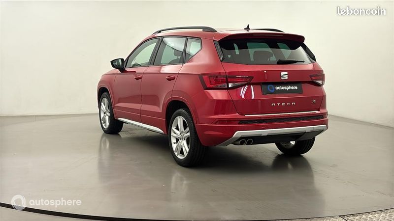 Seat Ateca 2.0 TDI 150ch Start&Stop FR DSG (image 8)