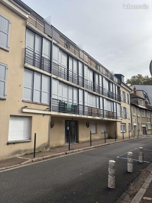 Appartement 3 pièces 68 m² · à Nevers · 68 m² · 678 €/mois