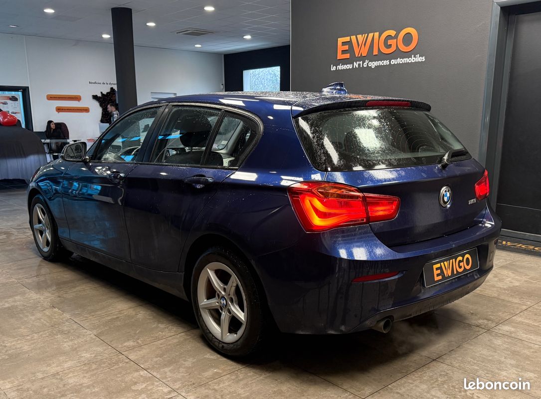 BMW SERIE 1 118i 136ch BUSINESS BVA8 (image 16)