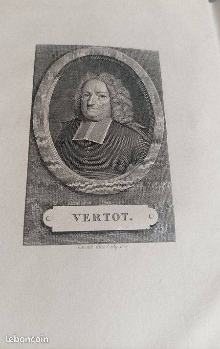 Oeuvres choisies. Histoire des Révolutions de la république romaine