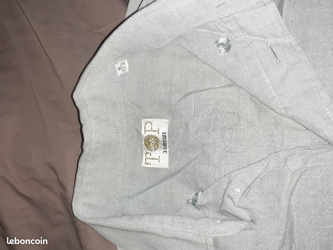Chemise 3 suisses (image 1)