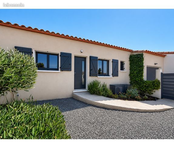 Maison 4 pièces 90 m² · à Gigean · 90 m² · 368 000 €