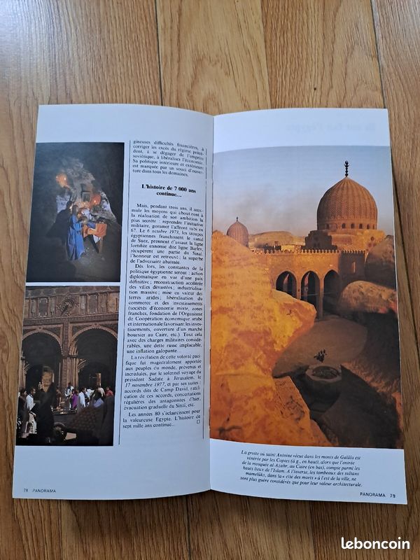 Livre : EGYPTE (image 3)