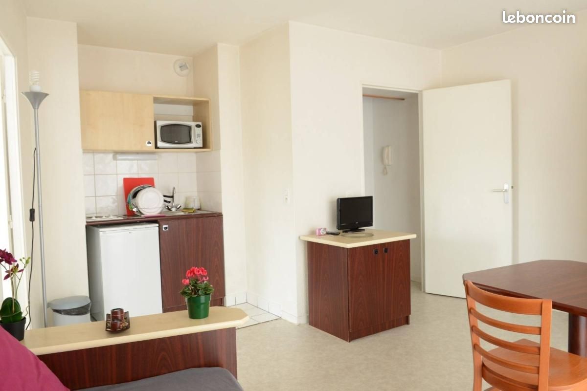 Appartement a louer montrouge - 1 pièce(s) - 18 m2 - Surfyn