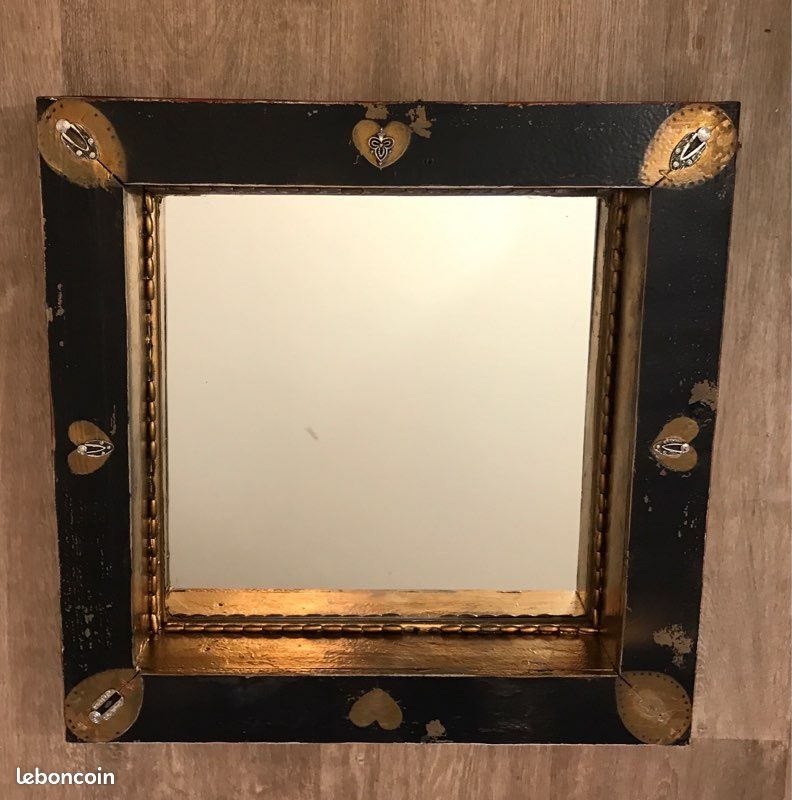 Miroir carré (image 1)