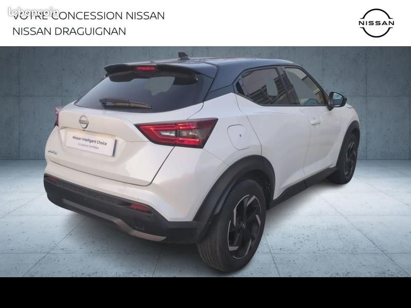 Nissan Juke 1.0 DIG-T 114ch Shadow 2023.5 (image 2)