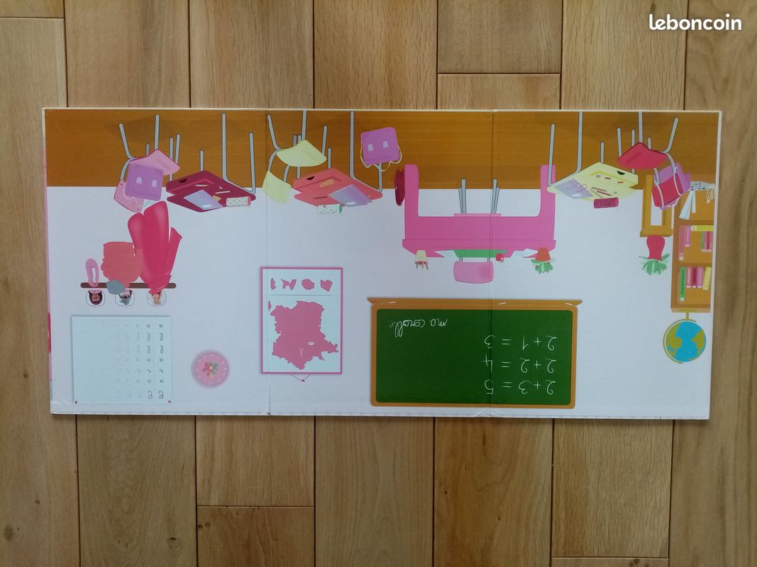 Décor poupée Corolle (image 2)