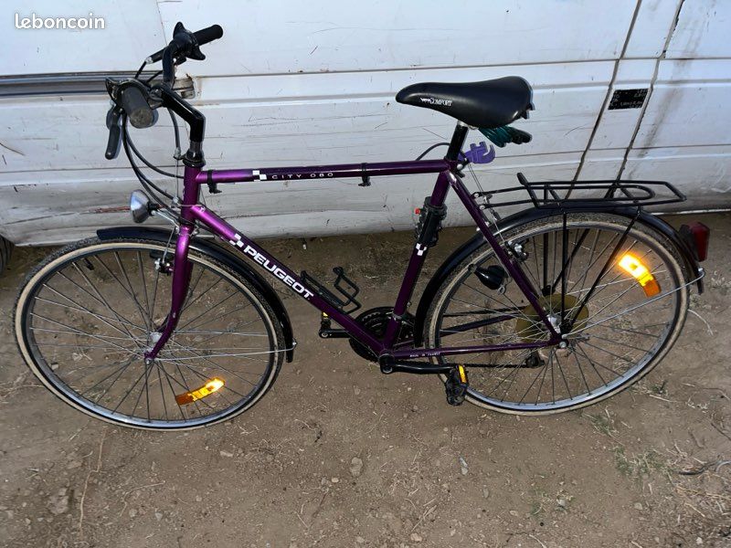 Vélo Peugeot (image 1)