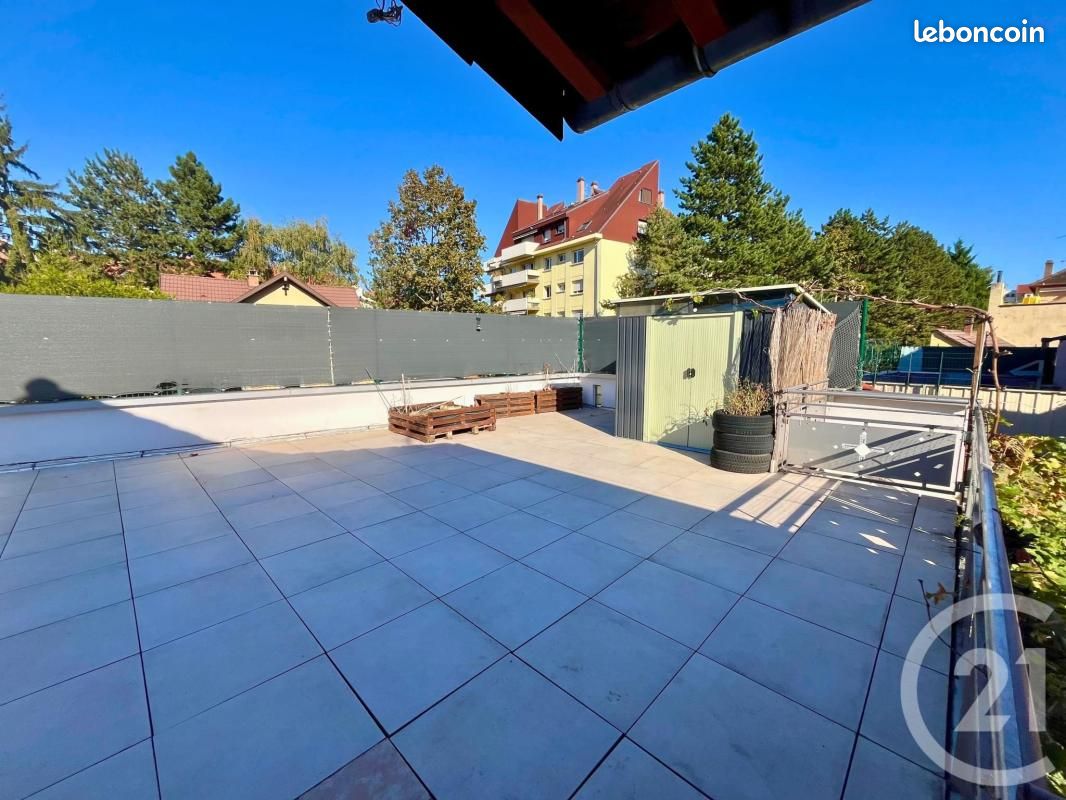 Appartement 3 pièces 52 m² · à Schiltigheim · 52 m² · 940 €/mois