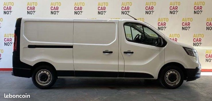 Renault Trafic 3 L2H1 2.0 BLUEDCI 130 CONFORT (image 4)