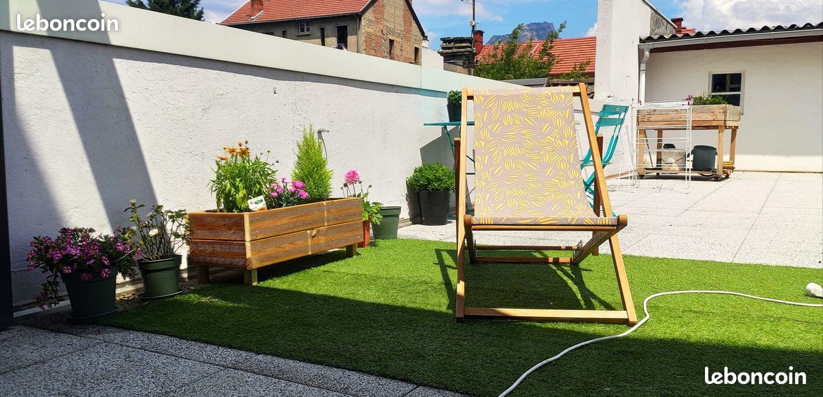 Appartement 3 pièces 76 m² · à Grenoble · 76 m² · 225 000 €