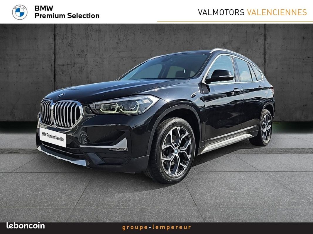Bmw X1 sDrive18dA 150ch xLine (image 3)