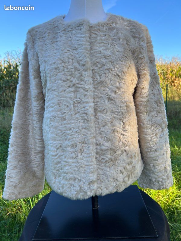 Très belle veste Marque CAROLL - Taille 40 (image 3)