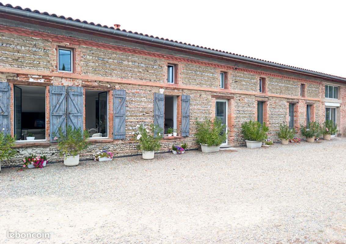 Appartement 6 pièces 101 m² · à Launaguet · 101,2 m² · 297 000 €