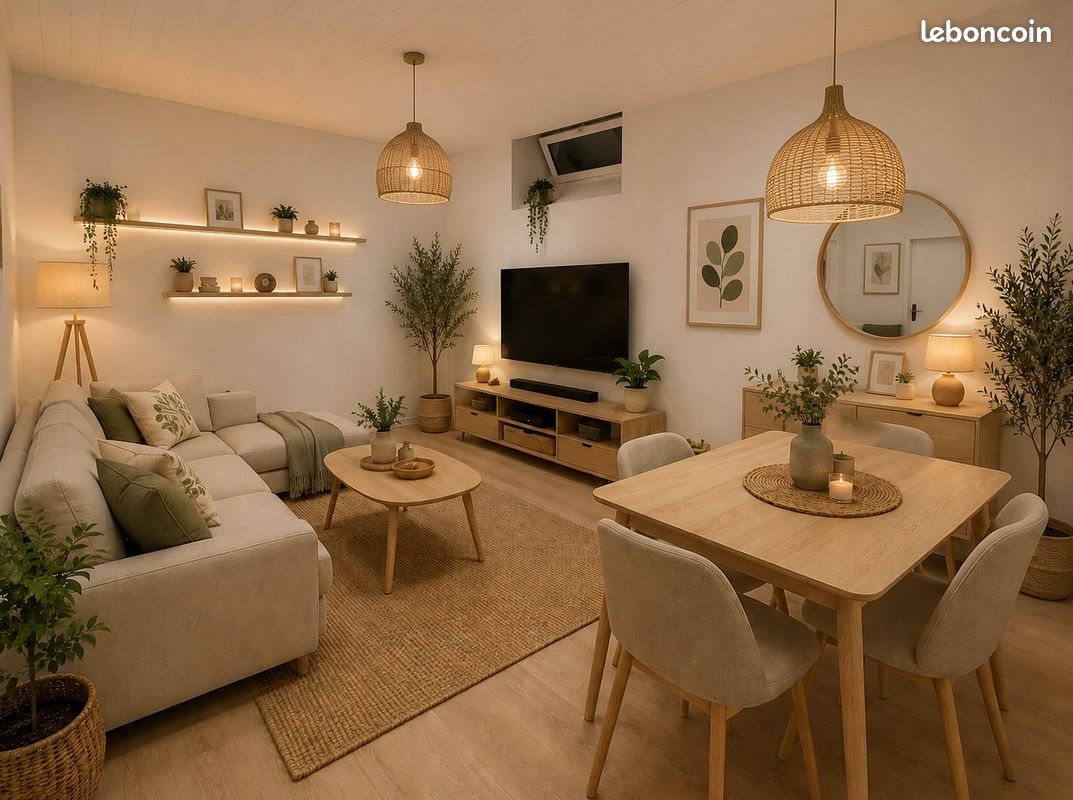 Appartement 3 pièces 68 m² · à Grasse · 68 m² · 99 000 €