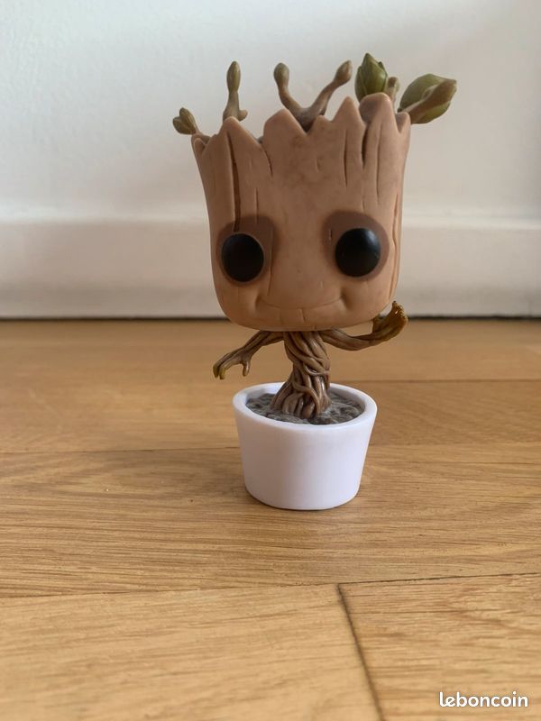 Figurine Pop Groot (image 1)