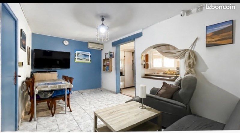 Maison 2 pièces 38 m² · à Marseille · 38 m² · 125 000 €