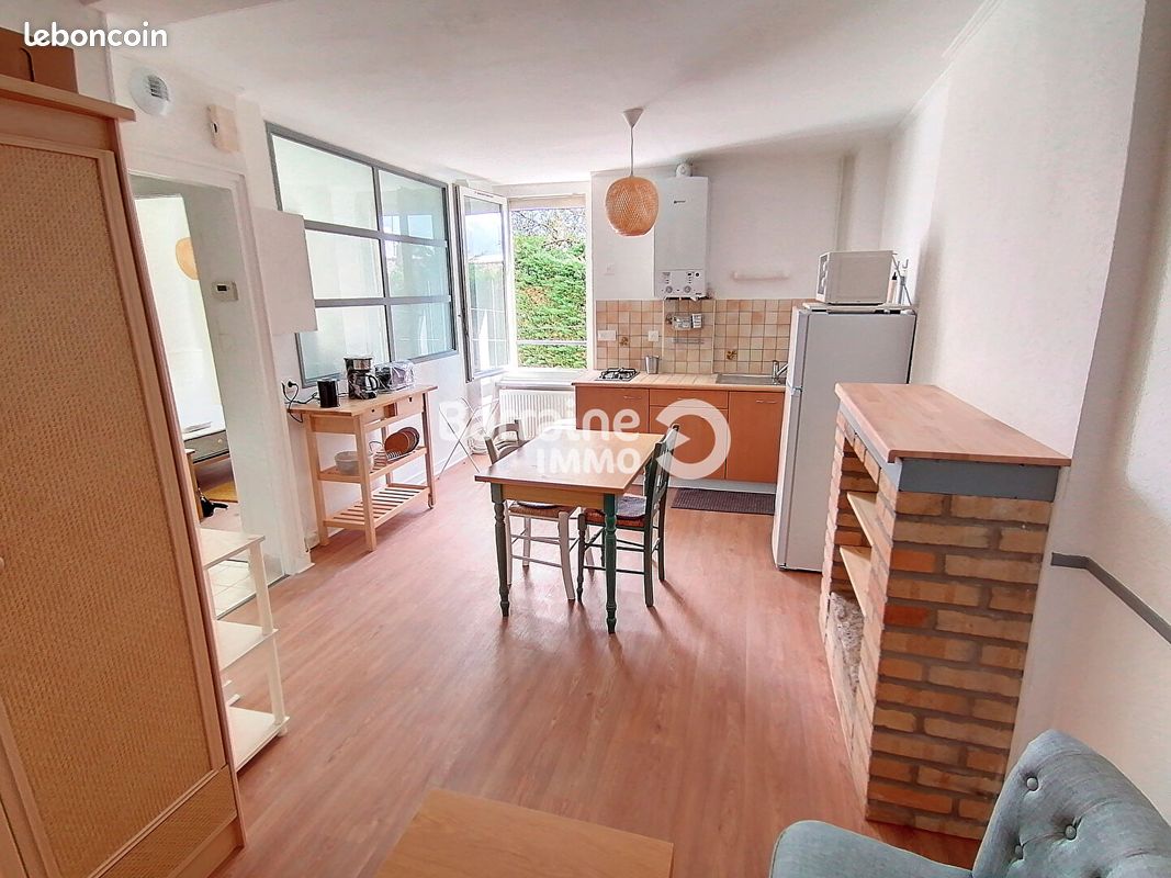 Appartement 2 pièces 29 m² · à Lorient · 29 m² · 545 €/mois