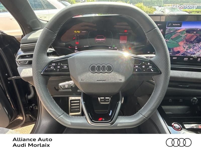 Audi A5 Avant 2.0 TFSI 204ch S line quattro S tronic 7 (image 14)