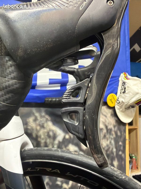 Chaine Campagnolo Super Record 12V 114 Maillons