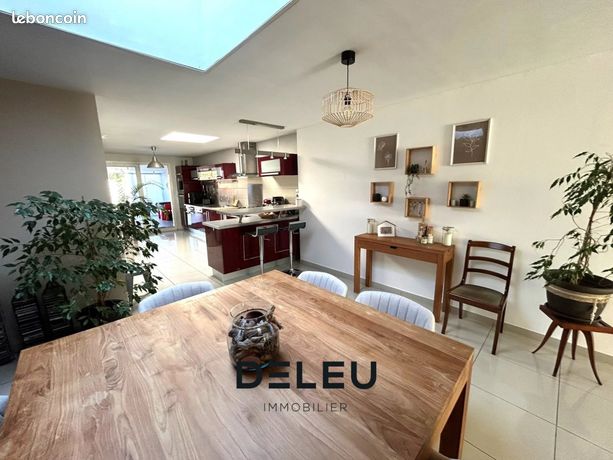 Maison 6 pièces 142 m²