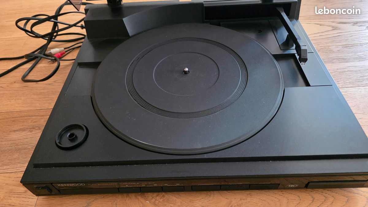 Platine tourne disque (image 1)