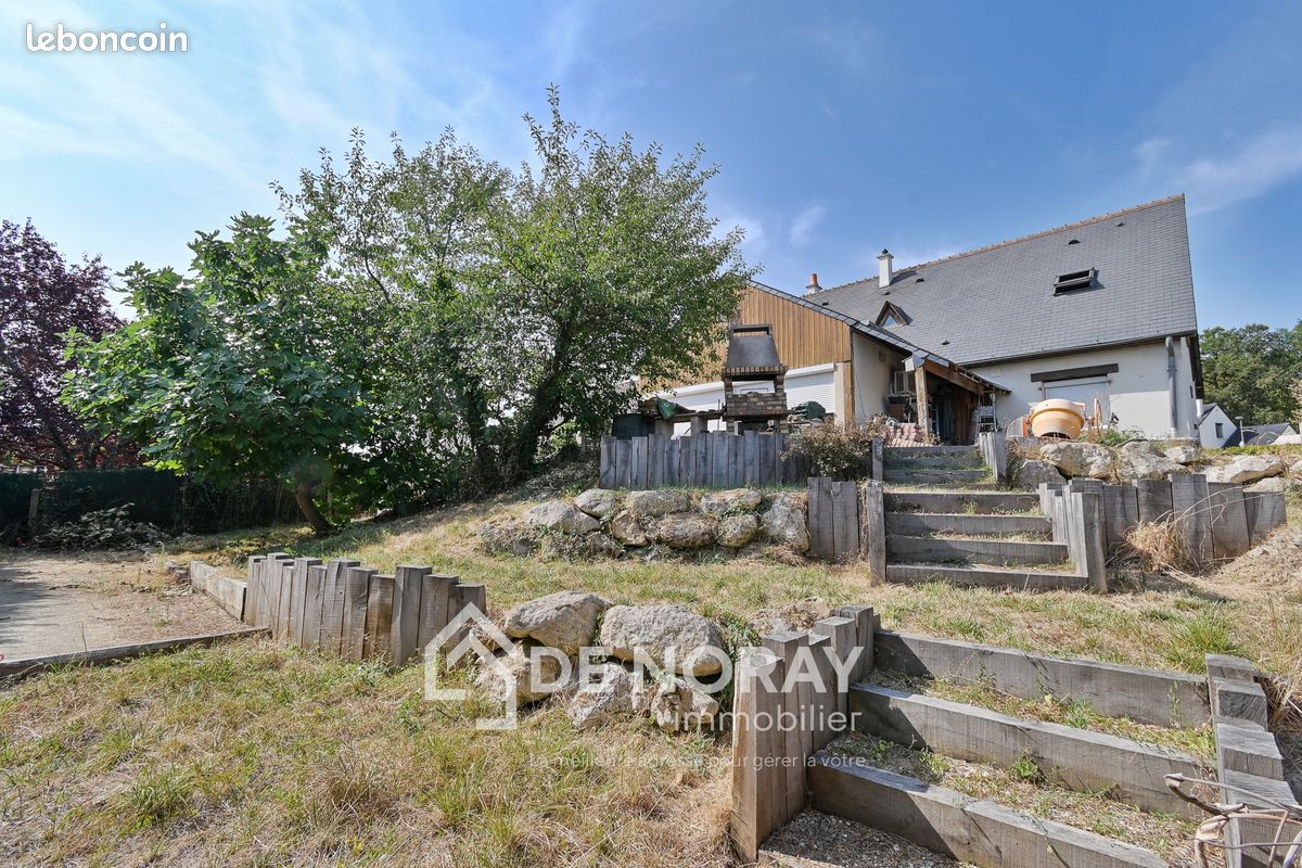 Maison 7 pièces 145 m² · à Joué-lès-Tours · 145 m² · 320 000 €