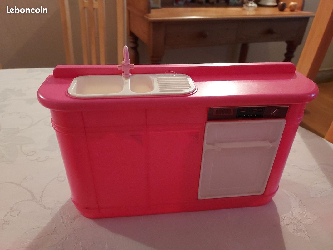 Cuisine barbie vintage Jeux Jouets
