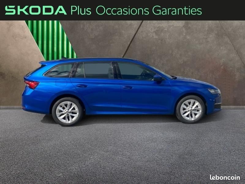 Skoda Octavia Combi 1.5 TSI ACT Hybrid 116ch Selection DSG7 (image 5)