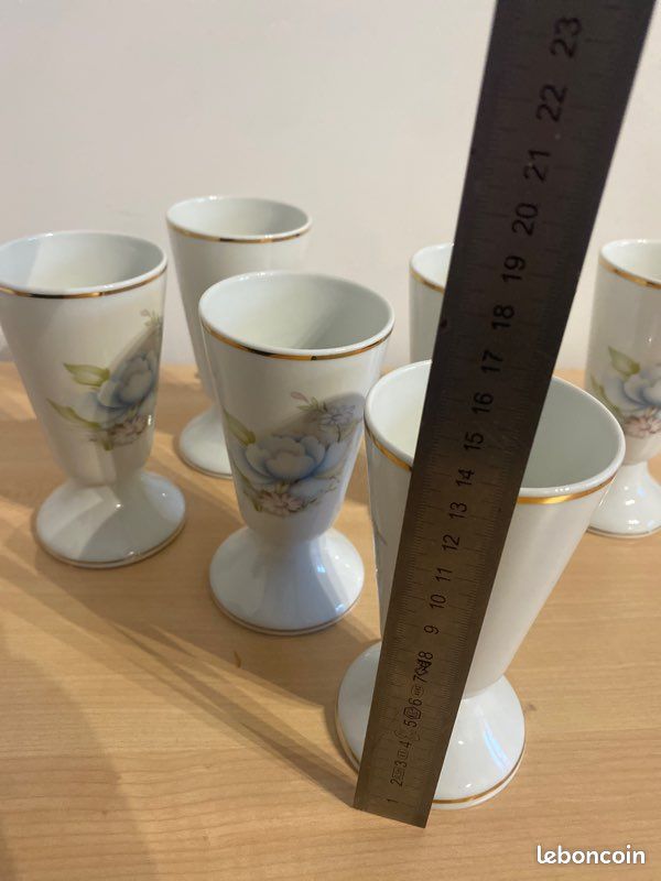 Verres limoges (image 4)