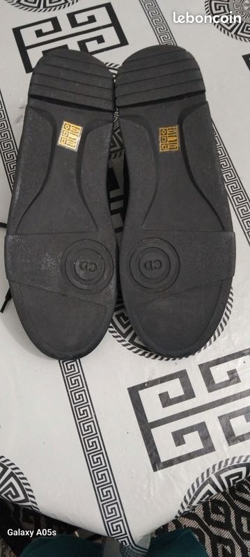 Vendre basket homme (image 4)