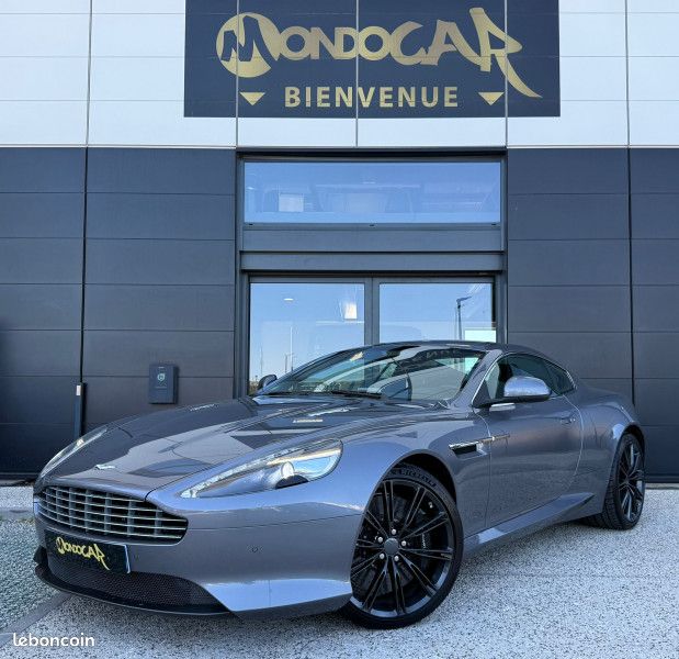 Aston martin VIRAGE V12 6.0 TOUCHTRONIC2 (image 1)