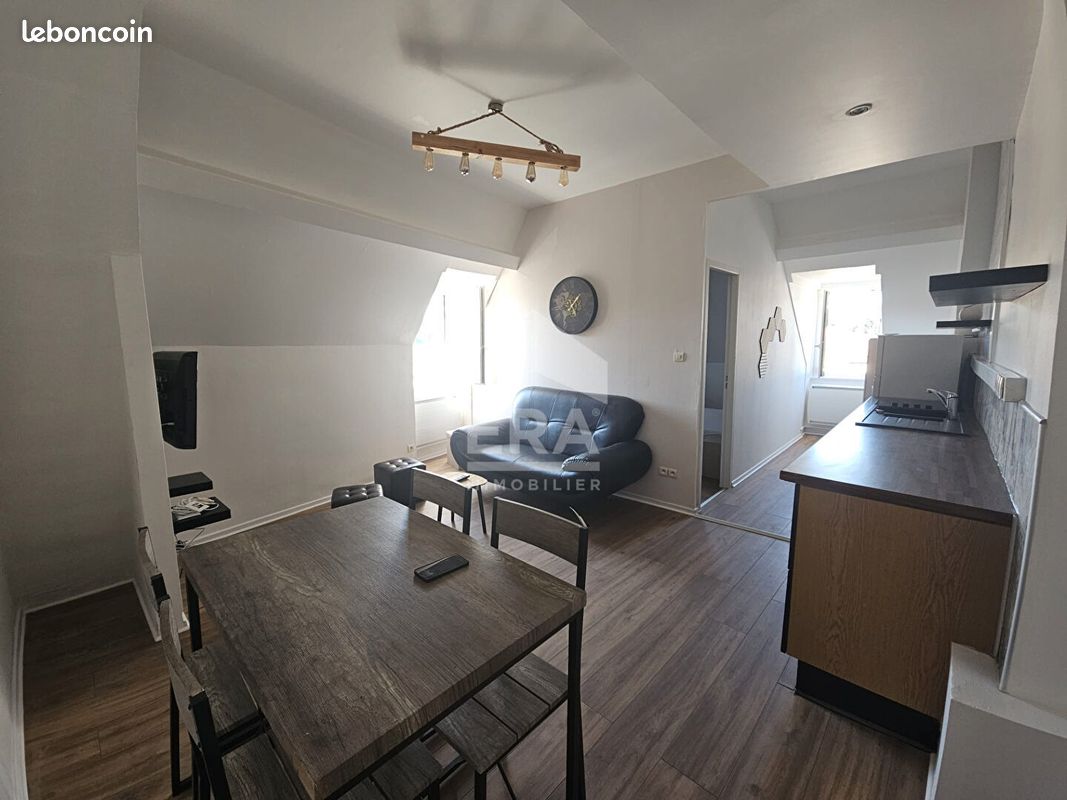 Appartement 2 pièces 37 m² · à Le Pont-de-Beauvoisin · 37 m² · 550 €