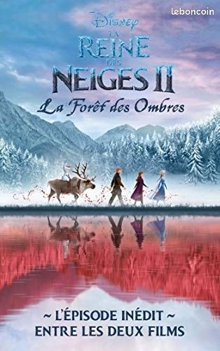 La reine des neiges 2 : la forêt des ombres (image 1)