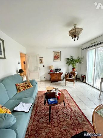 Appartement 3 pièces 58 m²