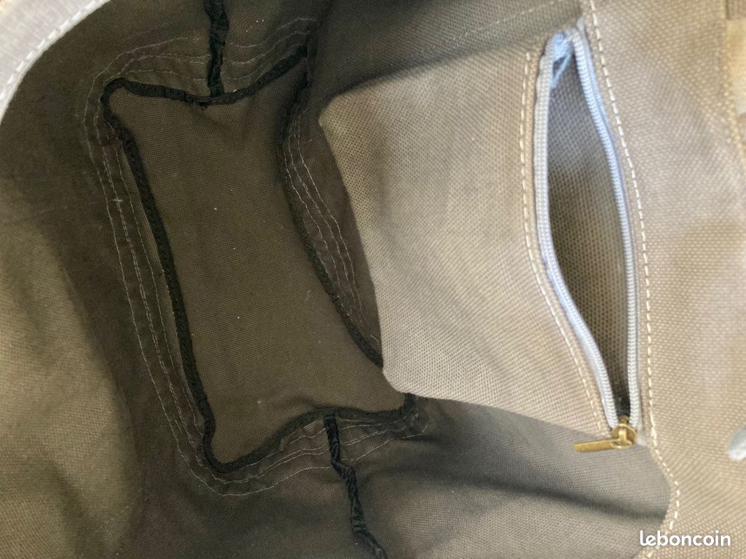 Sac cabas paillettes (image 5)