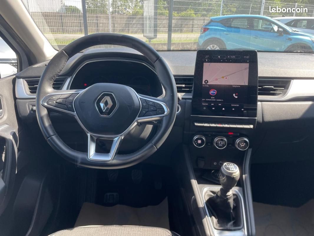 Renault Captur II TCE 90CV TECHNO (image 7)