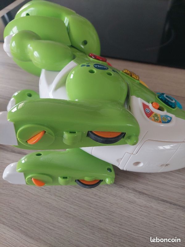 Robot dinosaure Codi ~ VTECH (image 6)