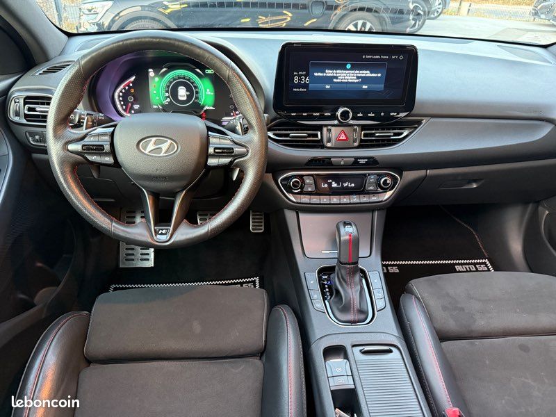 Hyundai i30 1.0 t-gdi 120 n line hybrid ba (image 2)