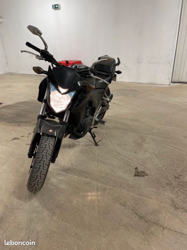 Honda CB 500F (image 1)