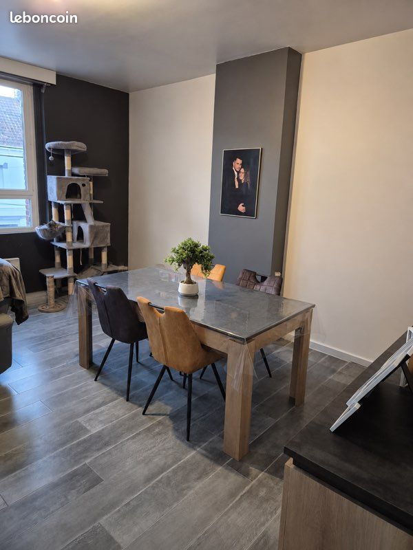 Appartement 4 pièces 65 m² · à Hénin-Beaumont · 65 m² · 660 €/mois