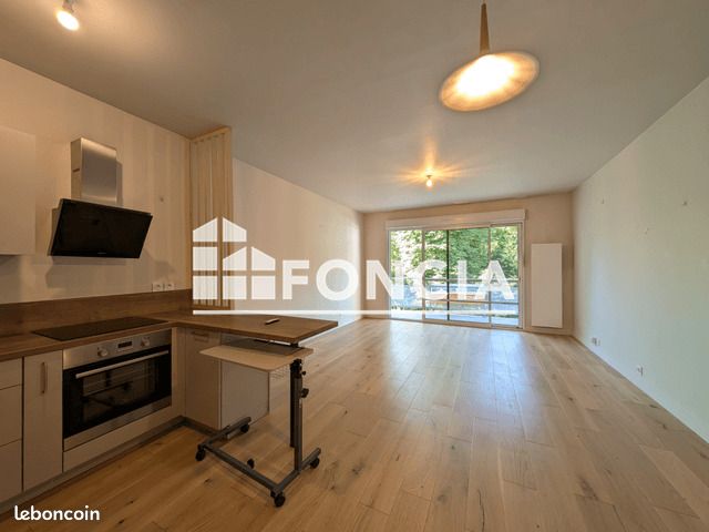 Appartement a louer mont-saint-aignan - 2 pièce(s) - 49 m2 - Surfyn