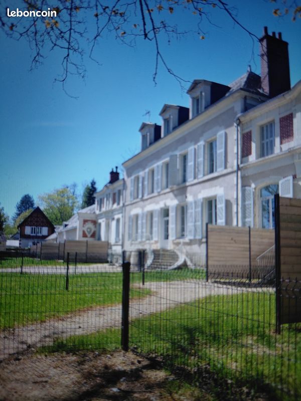 Appartement 2 pièces 25 m² · à Blois · 25 m² · 530 €