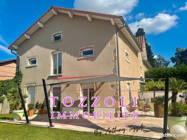 Maison 4 pièces 112 m²