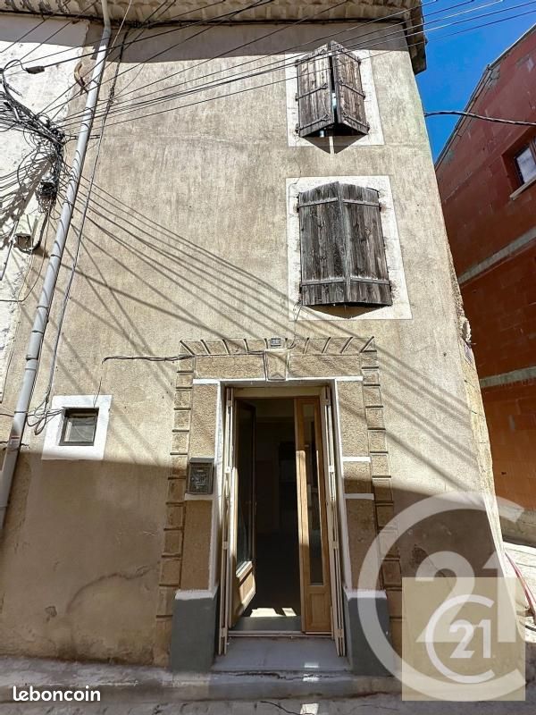 Maison 4 pièces 81 m² · à Puisserguier · 81 m² · 95 000 €