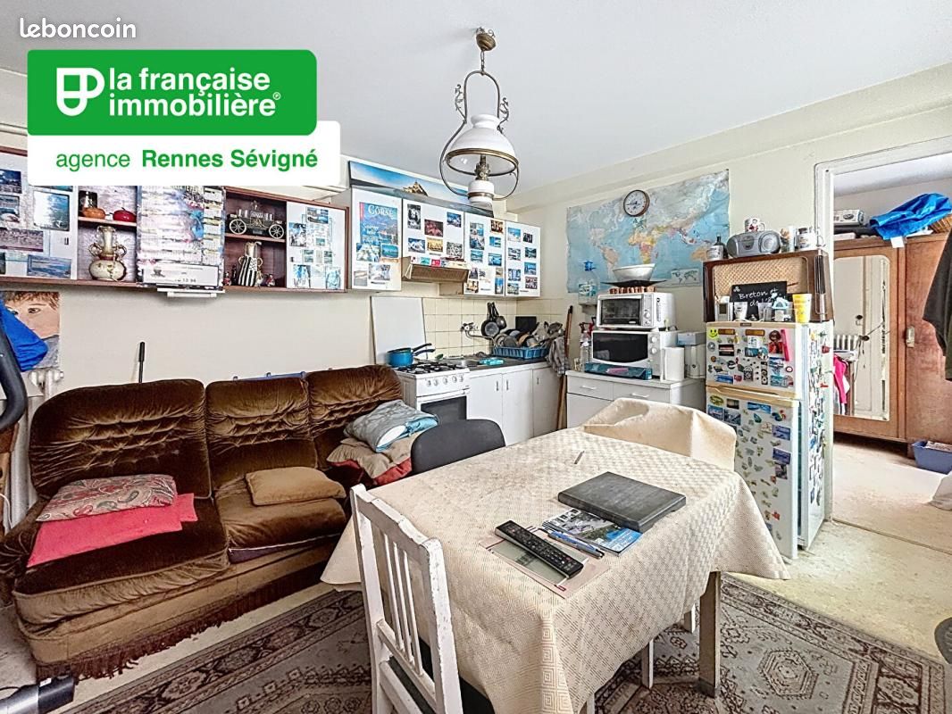 Appartement 2 pièces 32 m² · à Rennes · 32 m² · 111 700 €