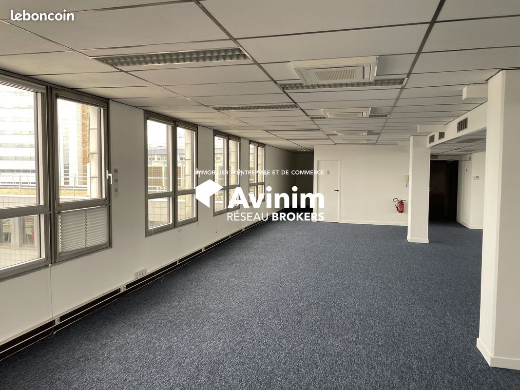 Bureaux 388 m² Montreuil (image 7)