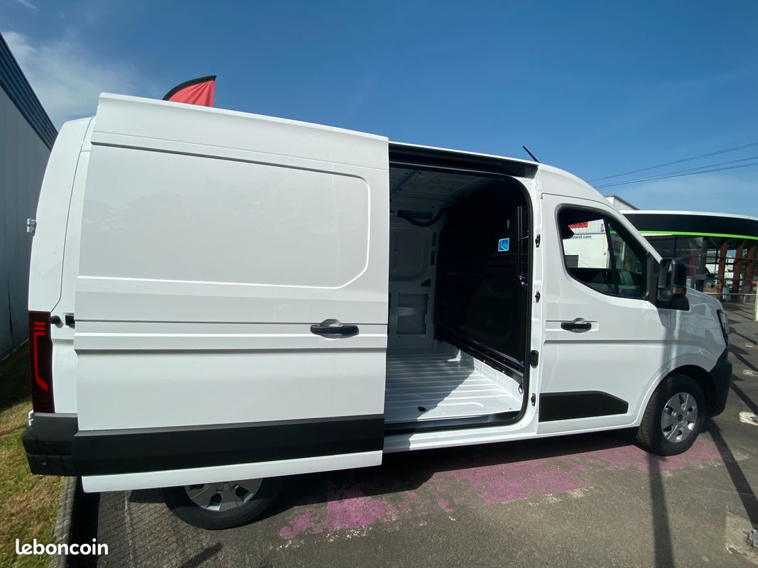 Renault Master IV FWD FG L2H2 EXTRA 3T5 Blue Dci 170ch BVA - DISPO RAPIDE (image 5)